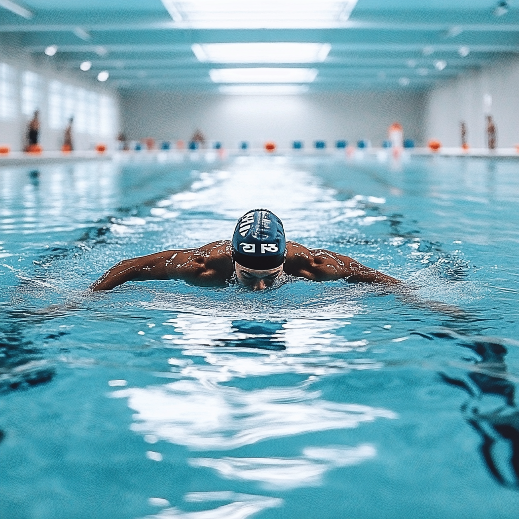Benefits of Using a Pull Buoy for Swim Training